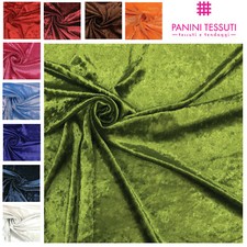 Tessuto CINIGLIA velluto AL