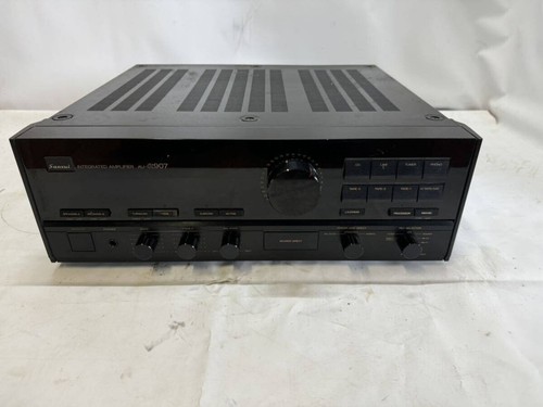 Amplificatore integrato alfa