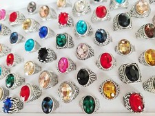 Anello ingrosso 50 pz/lotto