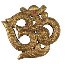 Decorazione Murale Om -