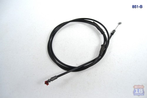 Cavo cavi sblocco sella bmw - sblocco,