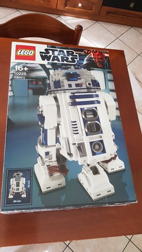 Lego 10225 r2 - lego,