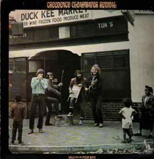 LP Creedence Clearwater