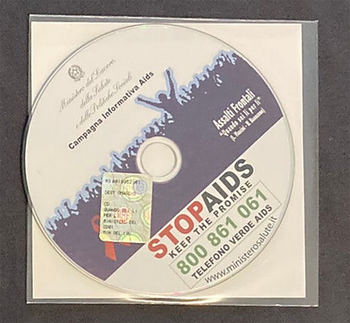 Audio singolo assalti - cd,