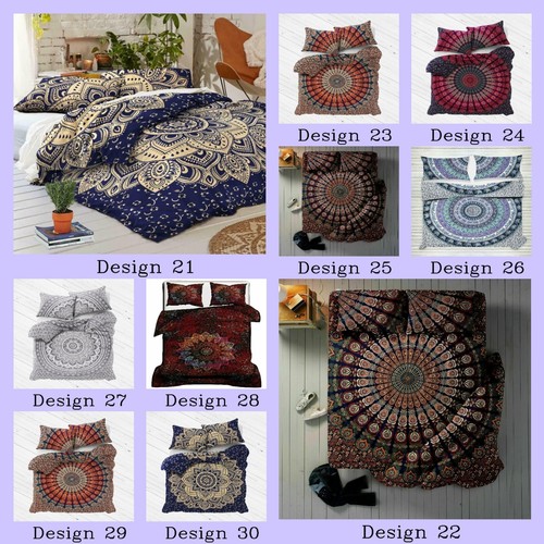 Set biancheria letto - set,