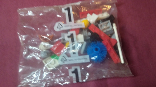 Lego sacchetto sigillato 1 - sacchetto,