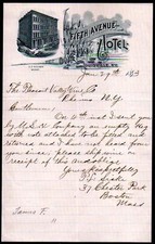 Fifth Avenue Hotel -