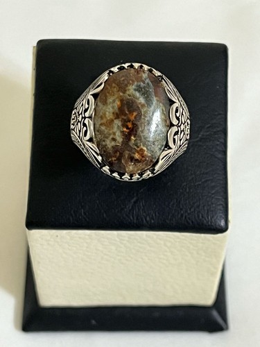 Anello uomo argento - uomo, in