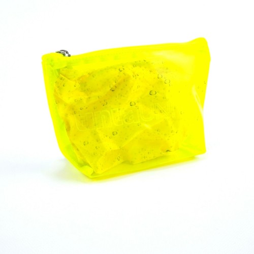 Astuccio giallo fluo - fluo, tpu