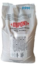 RESINA DOWEX- DUPONT- PER ADDOLCITORE-DEPURATORE CERTIFICATA CE DA 1 LITRO