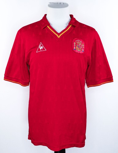 Spain rfef 1990 home - rfef,
