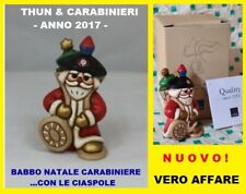 CARABINIERI & THUN 2017 BABBO NATALE CON CIASPOLE (EDIZIONE SPECIALE RISERVATA)