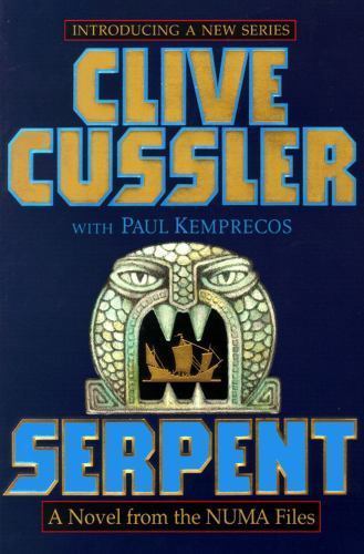 Serpent from the numa files - serpent,