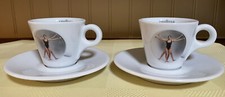 Set Due Piattini Tazza Lavazza