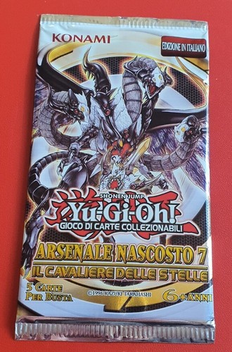 YU-GI-OH❗️ARSENALE