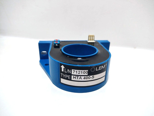 Trasduttore corrente lem - di,