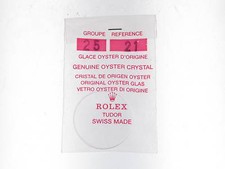 Rolex Plexyglass ref. 21