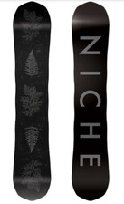 NICHE Aether 156 Snowboard eco