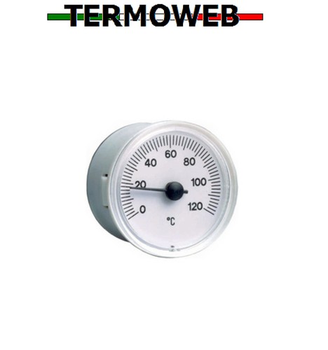 Termometro capillare scala 0 - a,