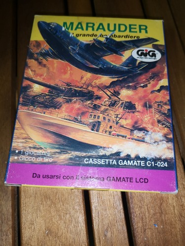 Rare vintage gamate cartridge - vintage,