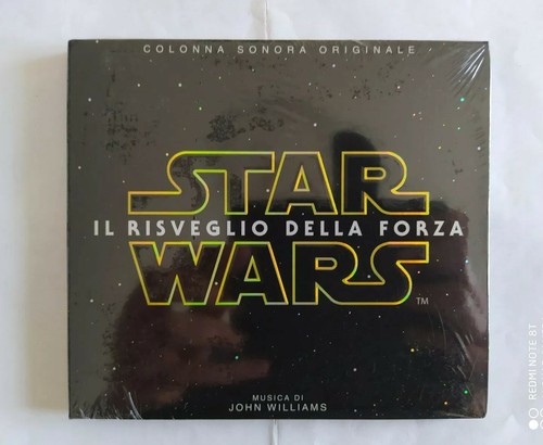 Star wars risveglio della - star,