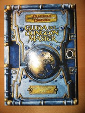D&D DUNGEONS & DRAGONS Guida