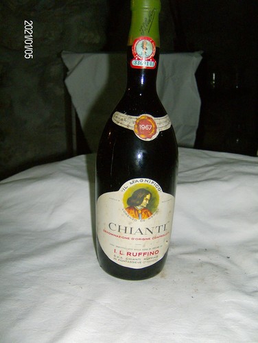 Chianti magnifico n 1 - chianti, il