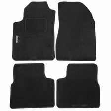 TAPPETINI AUTO MOQUETTE CON LOGO BRAVO DEL 2007 TAPPETI AUTO