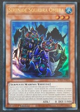 SIRENIDE SQUADRA OMBRA Ultra Rara in Italiano ROTA-IT018 YUGIOH