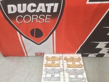 Coprilega motore Ducati 998RS