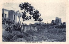 #ANZIO NUOVO: VILLINI