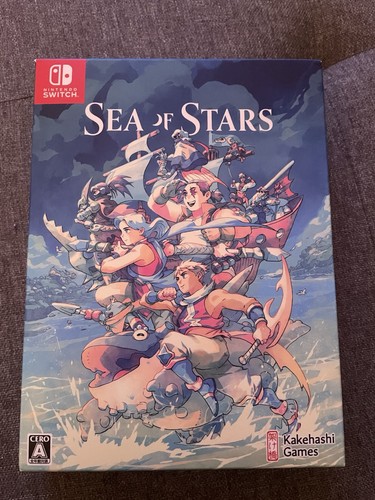 Sea stars special - special, limited