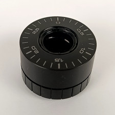 PIONEER PL-2600 - CONTRAPPESO - DIAMETRO INTERNO= 1,4 CM - 3,5X2,4 CM