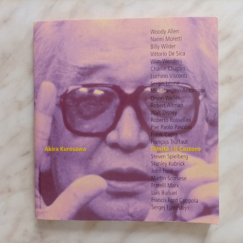 Akira kurosawa aldo - kurosawa, il