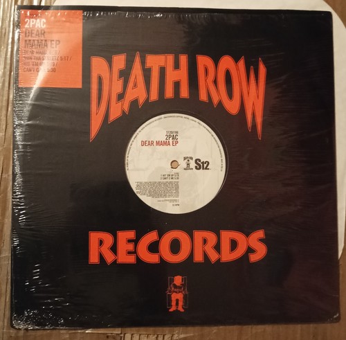 2pac dear mama vinile - dear,