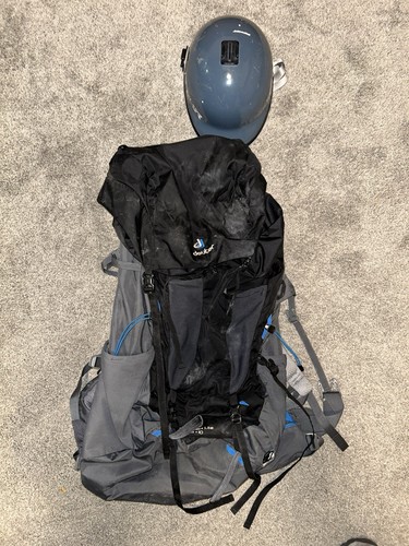 Deuter aircontact lite - deuter, 65+10
