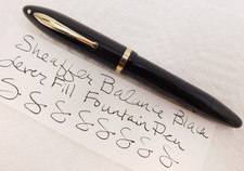 Vntg sheaffer balance - 5.5",