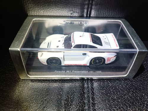 Spark porsche 961 - spark, presentation
