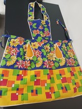 Vintage 70s/80s Kitchen Apron
