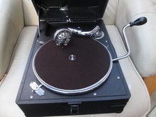 Hmv Gramophone model 102 fully