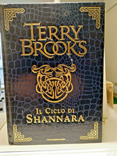 IL CICLO DI SHANNARA "Terry
