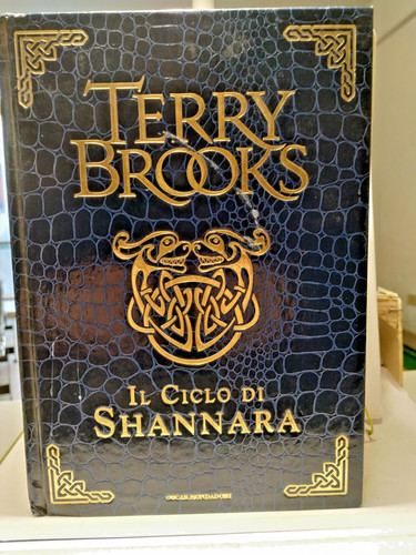 Ciclo shannara terry - il,