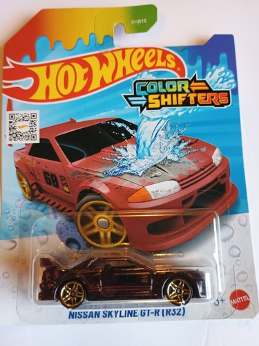 Hot wheels 2025 nissan skyline - wheels,