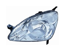 faro per honda crv 2001 fanalino bianco sinistro