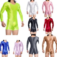 Tuta pantaloncino manica lunga