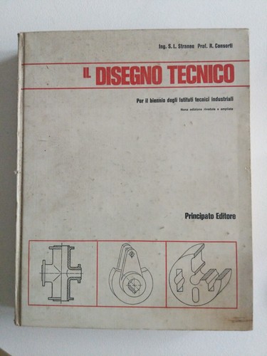 Disegno tecnico testo - disegno,