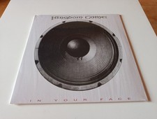 Kingdom Come In Your Face LP