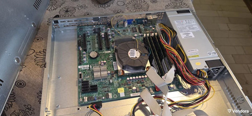 Scheda madre server - madre, supermicro