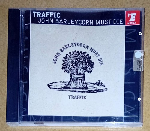 Traffic john barleycorn must - john,