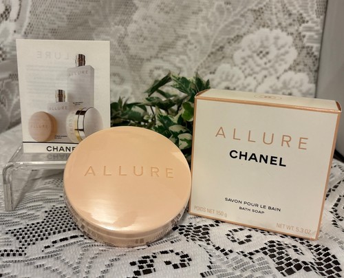 Chanel allure sapone bagno - sapone, da